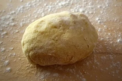 Рецепт картопляні ньокі (gnocchi di patate), крок за кроком, з фото (сіль) Рецепт картопляні ньокі (gnocchi di patate), крок за кроком, з фото