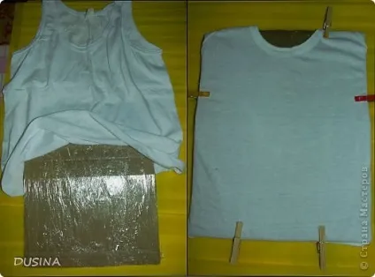 Малюнок на одязі за допомогою трафаретів (багато фото), країна майстрів (тканина) Малюнок на одязі за допомогою трафаретів (багато фото), країна майстрів