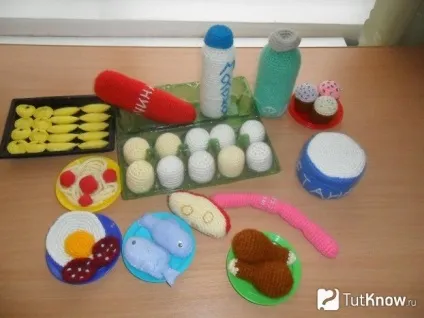 Рольові ігри для дітей