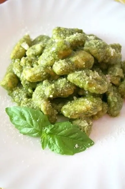Рецепт картопляні ньокі (gnocchi di patate), крок за кроком, з фото (картопля) Рецепт картопляні ньокі (gnocchi di patate), крок за кроком, з фото