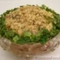 Салат - казка - з куркою, рецепт (казка) Салат - казка - з куркою, рецепт