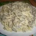Салат - казка - з куркою, рецепт (салат) Салат - казка - з куркою, рецепт