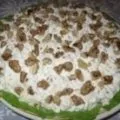 Салат - казка - з куркою, рецепт (куркою крабовими паличками) Салат - казка - з куркою, рецепт