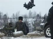 Зйомки фільму адмірал