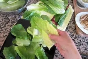 Салат цезар з куркою, рецепт, домашній, класичний, фото, соус (класичний) Салат цезар з куркою, рецепт, домашній, класичний, фото, соус