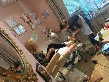 Салон краси королівська кішка (салон краси на кварталі) Салон краси королівська кішка