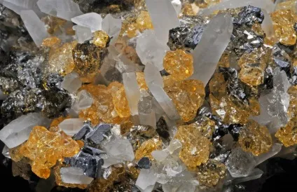 сфалерит камінь