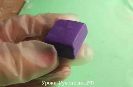Секрети в роботі з полімерною глиною - уроки рукоділля (глиною) Секрети в роботі з полімерною глиною - уроки рукоділля