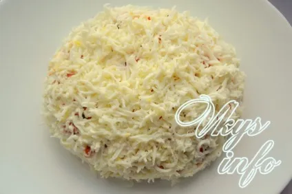 Салат «казка» рецепт з фото крок за кроком (курка) Салат «казка» рецепт з фото крок за кроком