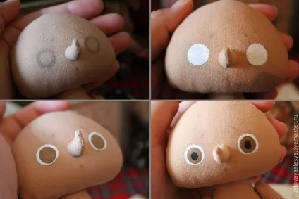 Шиємо маленького буратіно - ярмарок майстрів - ручна робота, handmade (лялька) Шиємо маленького буратіно - ярмарок майстрів - ручна робота, handmade