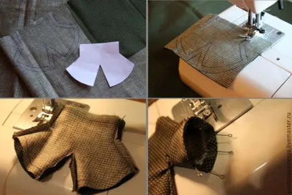 Шиємо маленького буратіно - ярмарок майстрів - ручна робота, handmade (наповнювач синтепух) Шиємо маленького буратіно - ярмарок майстрів - ручна робота, handmade