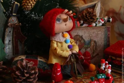 Шиємо маленького буратіно - ярмарок майстрів - ручна робота, handmade (шиємо) Шиємо маленького буратіно - ярмарок майстрів - ручна робота, handmade