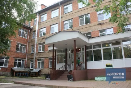 Втекла і кинула дитину породілля в перинатальному центрі в Сиктивкарі, коментар головлікаря, 1 (Ольга Лебедєва розповіла) Втекла і кинула дитину породілля в перинатальному центрі в Сиктивкарі, коментар головлікаря, 1