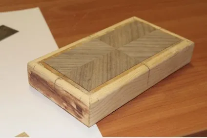 Шкатулка з дерева своїми руками, зроби сам на (своїми) Шкатулка з дерева своїми руками, зроби сам на