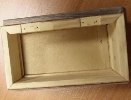 Шкатулка з дерева своїми руками, зроби сам на (руками) Шкатулка з дерева своїми руками, зроби сам на