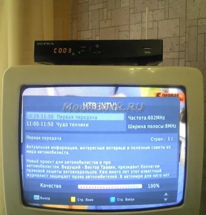 Найпростіша антена для прийому dvb-t2 - технічний блог (прийому) Найпростіша антена для прийому dvb-t2 - технічний блог