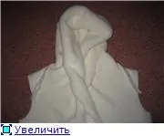 Шубка, жилет зі штучного хутра (закінчується починається власне) Шубка, жилет зі штучного хутра