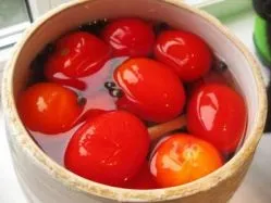 Солоні помідори, рецепти