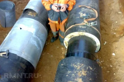 Содк в тепловій мережі
