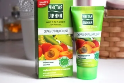 Скраби для тіла чиста лінія відгуки про масажному ефекті кошти фітобаня (лінія) Скраби для тіла чиста лінія відгуки про масажному ефекті кошти фітобаня