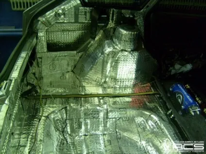 Шумоізоляція на ВАЗ 2114 проклейка дверей і багажника своїми руками (відео), luxvaz (дверей) Шумоізоляція на ВАЗ 2114 проклейка дверей і багажника своїми руками (відео), luxvaz