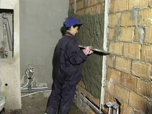 Поради щодо вибору матеріалів для вирівнювання стін у ванній кімнаті (вирівнювання) Поради щодо вибору матеріалів для вирівнювання стін у ванній кімнаті