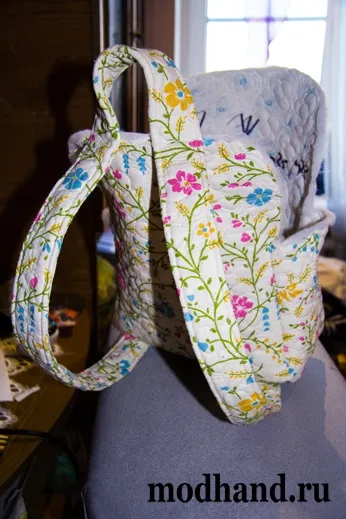 Зшити дитячий рюкзак своїми руками, модний handmade (модні аксесуари) Зшити дитячий рюкзак своїми руками, модний handmade