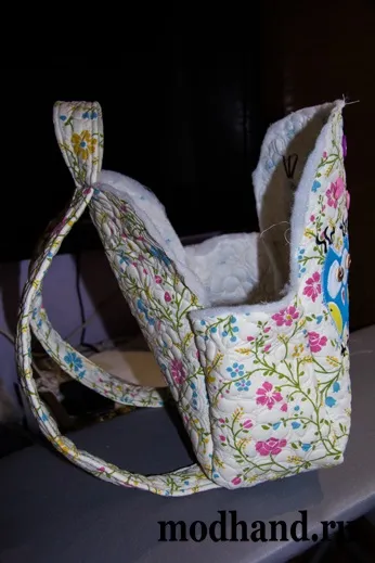Зшити дитячий рюкзак своїми руками, модний handmade (рюкзак своїми руками) Зшити дитячий рюкзак своїми руками, модний handmade