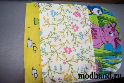 Зшити дитячий рюкзак своїми руками, модний handmade (модні аксесуари) Зшити дитячий рюкзак своїми руками, модний handmade