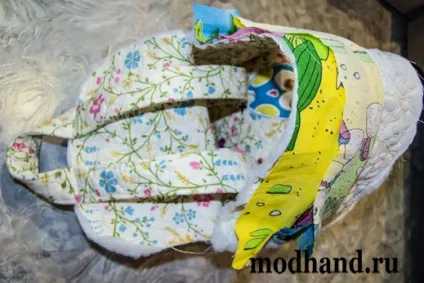 Зшити дитячий рюкзак своїми руками, модний handmade (верхній край кишені) Зшити дитячий рюкзак своїми руками, модний handmade