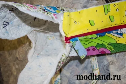 Зшити дитячий рюкзак своїми руками, модний handmade (дитячі рюкзаки) Зшити дитячий рюкзак своїми руками, модний handmade