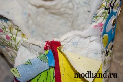 Зшити дитячий рюкзак своїми руками, модний handmade (рюкзаки для дівчаток) Зшити дитячий рюкзак своїми руками, модний handmade