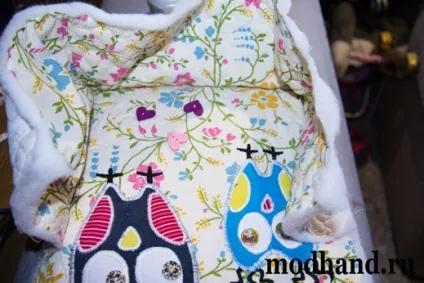 Зшити дитячий рюкзак своїми руками, модний handmade (дитячі рюкзаки) Зшити дитячий рюкзак своїми руками, модний handmade