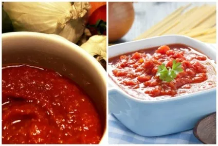 Соус для спагетті- кращі домашні рецепти приготування (приготування) Соус для спагетті- кращі домашні рецепти приготування