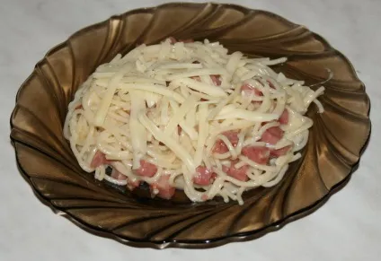 Соус для спагетті, рецепти соусів (соус) Соус для спагетті, рецепти соусів