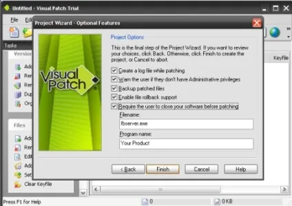 Статті - visual patch