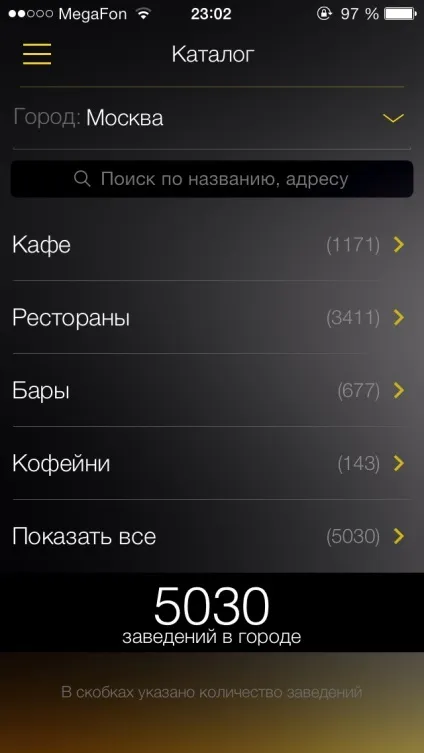 Столики - найпростіший спосіб забронювати столик, огляди додатків для ios і mac на (спосіб) Столики - найпростіший спосіб забронювати столик, огляди додатків для ios і mac на