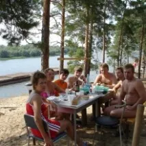 Турбаза «Берлога» на березі, Транспортно-туристична компанія Південного федерального округу березі