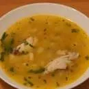 Свинина запечена в фользі з сиром і помідорами (сиром) Свинина запечена в фользі з сиром і помідорами