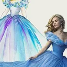 Весільна сукня попелюшки