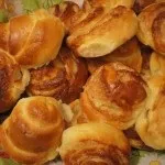 Свинина запечена в фользі з сиром і помідорами (свинина) Свинина запечена в фользі з сиром і помідорами
