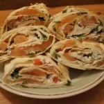 Свинина запечена в фользі з сиром і помідорами (свинина) Свинина запечена в фользі з сиром і помідорами