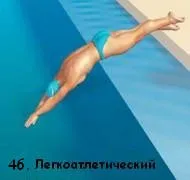 Техніка старту в плаванні - школа плавання (техніка) Техніка старту в плаванні - школа плавання