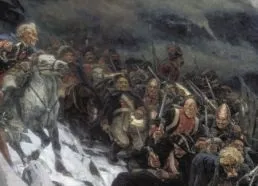 Суворовська «наука перемагати», або пару слів про практичне застосування цієї вельми древньої науки (науки) Суворовська «наука перемагати», або пару слів про практичне застосування цієї вельми древньої науки