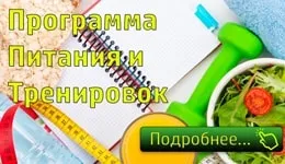 Теорія жироспалювання - позбавляємося від зайвого підшкірного жиру (жиросжигания) Теорія жироспалювання - позбавляємося від зайвого підшкірного жиру