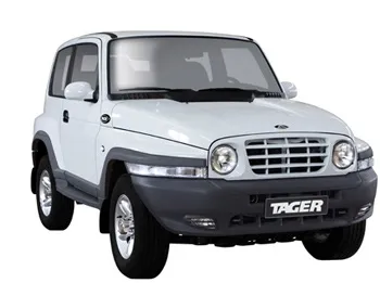 Tagaz tager, ТАГАЗ