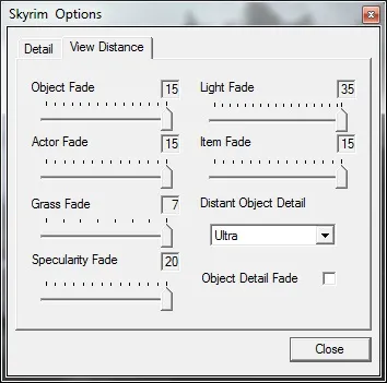 Тест 18 відеокарт в tes 5 skyrim