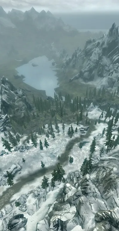Тест 18 відеокарт в tes 5 skyrim