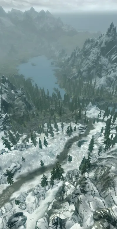 Тест 18 відеокарт в tes 5 skyrim
