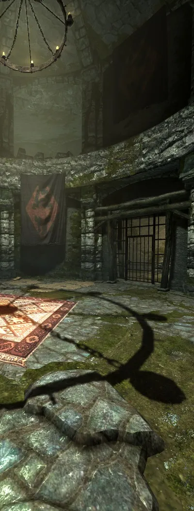 Тест 18 відеокарт в tes 5 skyrim